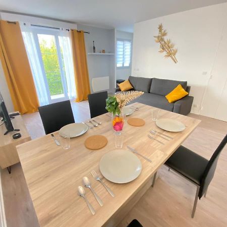 Appt 7 Min Disneyland Paris Magny-le-Hongre Dış mekan fotoğraf