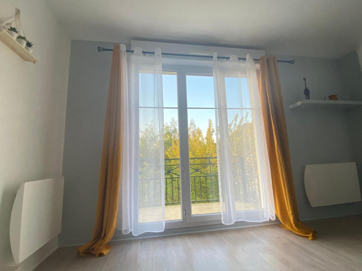 Appt 7 Min Disneyland Paris Magny-le-Hongre Dış mekan fotoğraf