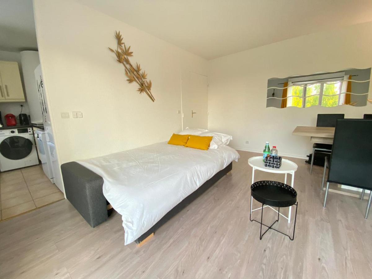 Appt 7 Min Disneyland Paris Magny-le-Hongre Dış mekan fotoğraf