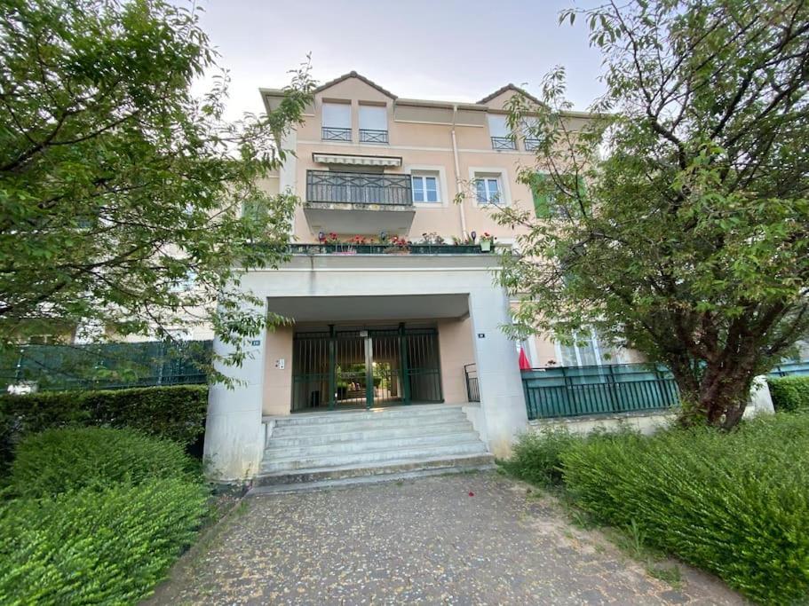 Appt 7 Min Disneyland Paris Magny-le-Hongre Dış mekan fotoğraf