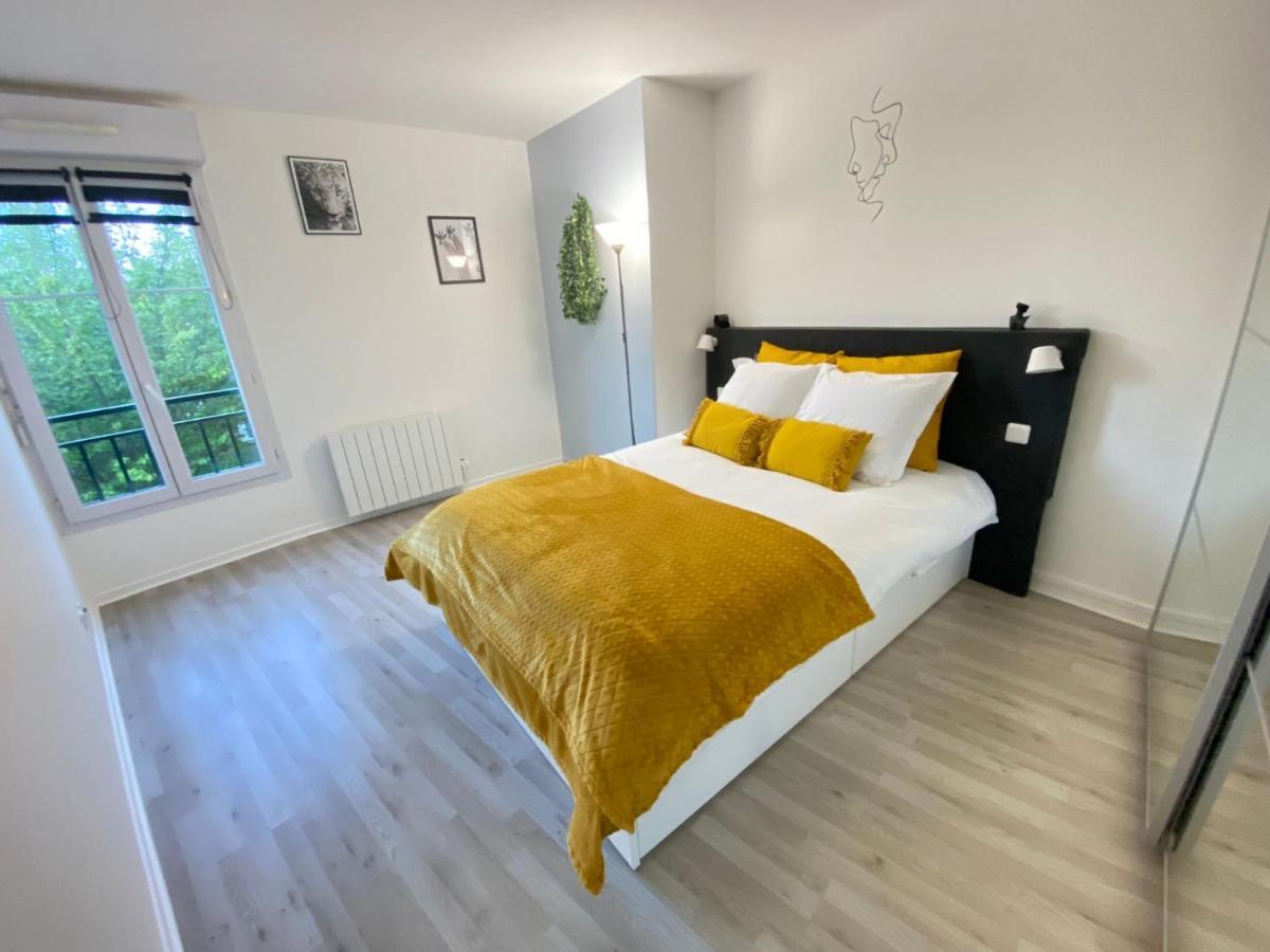 Appt 7 Min Disneyland Paris Magny-le-Hongre Dış mekan fotoğraf