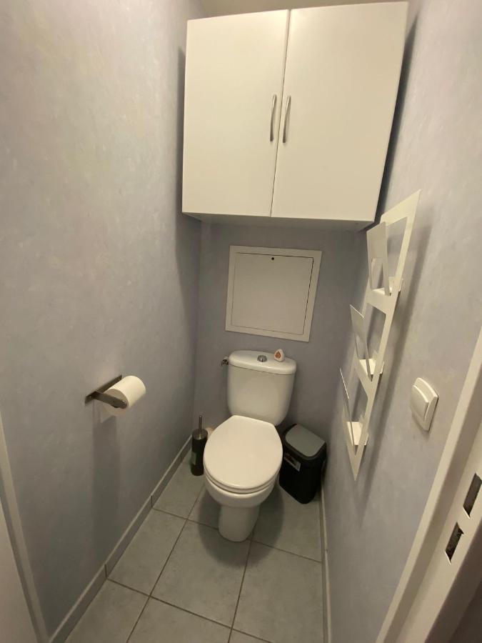 Appt 7 Min Disneyland Paris Magny-le-Hongre Dış mekan fotoğraf